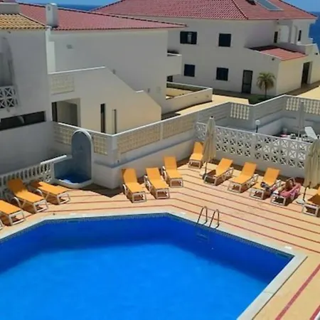 Apartament 402 - Oura - 2 Bedroomed - Sea View Albufeira