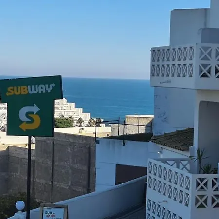 Apartment 402 - Oura - 2 Bedroomed - Sea View *