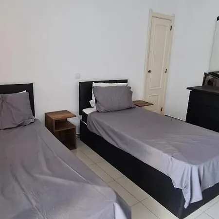 402 - Oura - 2 Bedroomed - Sea View Apartment