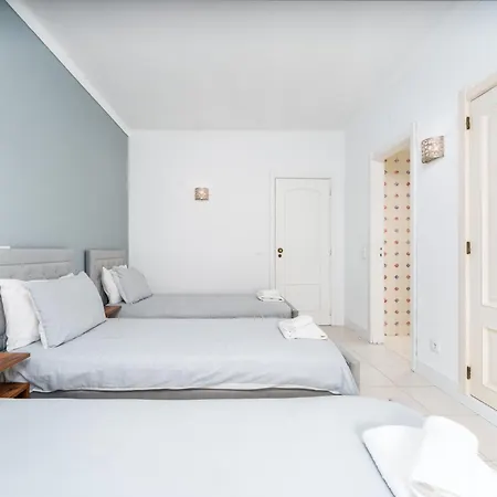 402 - Oura - 2 Bedroomed - Sea View Albufeira