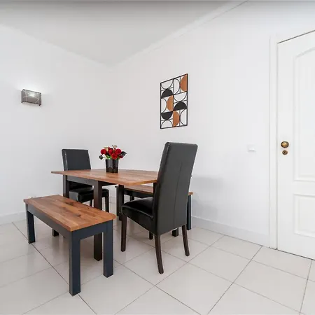 Apartment 402 - Oura - 2 Bedroomed - Sea View Albufeira