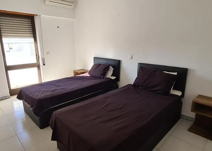 402 - Oura - 2 Bedroomed - Sea View Apartament Albufeira