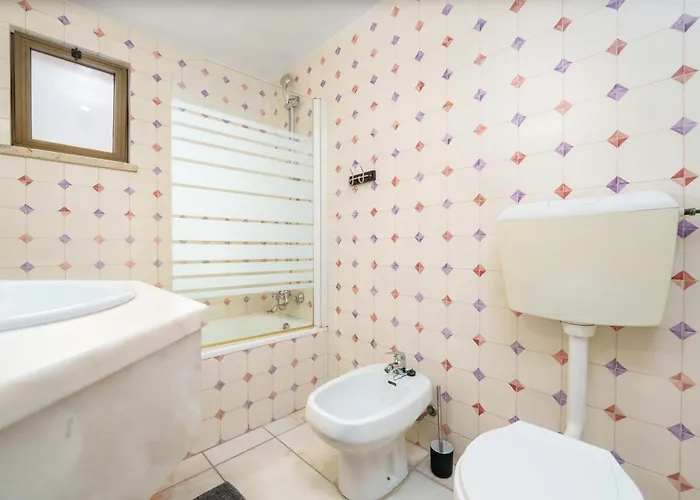 Apartament 402 - Oura - 2 Bedroomed - Sea View *
