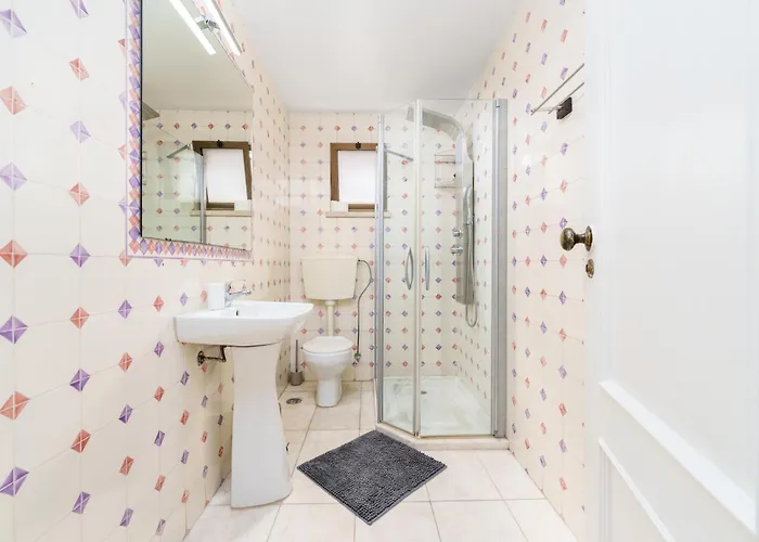 Apartament 402 - Oura - 2 Bedroomed - Sea View