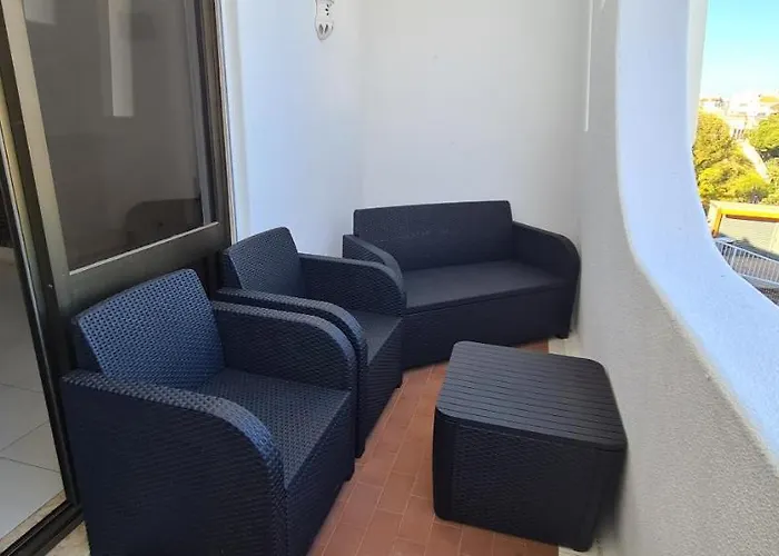 402 - Oura - 2 Bedroomed - Sea View * 알부페이라