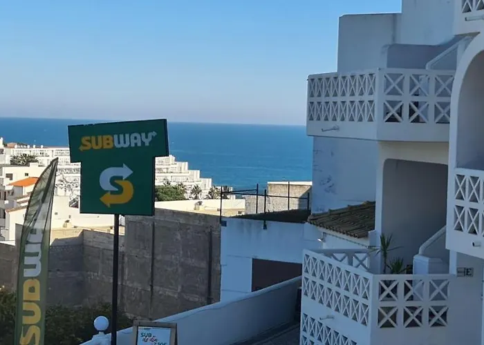 아파트 402 - Oura - 2 Bedroomed - Sea View *
