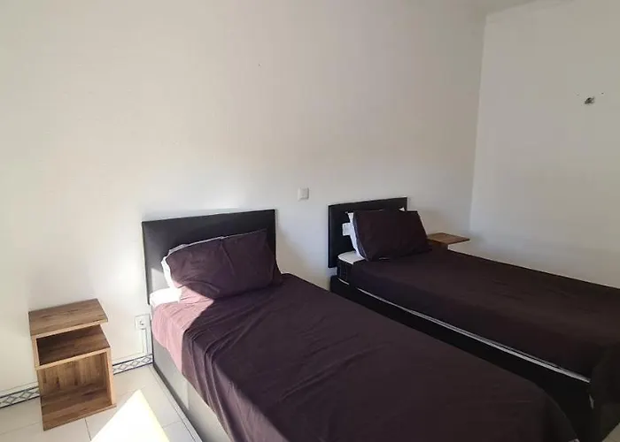 402 - Oura - 2 Bedroomed - Sea View