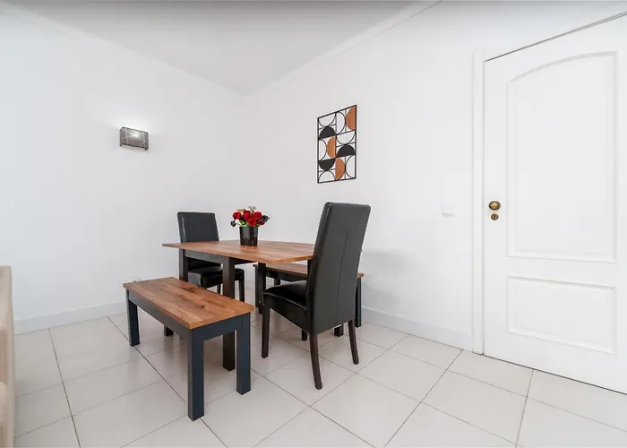 아파트 402 - Oura - 2 Bedroomed - Sea View 알부페이라