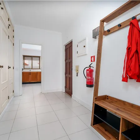 Appartement 402 - Oura - 2 Bedroomed - Sea View *