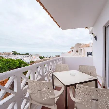 דירה 402 - Oura - 2 Bedroomed - Sea View אלבופיירה